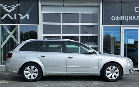 Audi A4, 2008 год, 690 000 рублей, 5 фотография