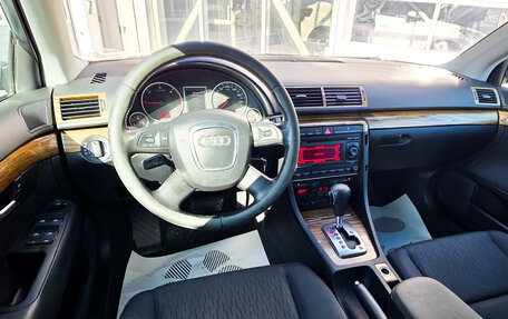 Audi A4, 2008 год, 690 000 рублей, 6 фотография