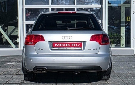 Audi A4, 2008 год, 690 000 рублей, 4 фотография