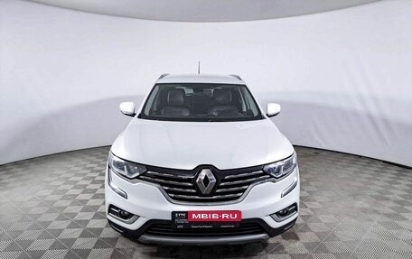 Renault Koleos II, 2017 год, 1 795 000 рублей, 2 фотография
