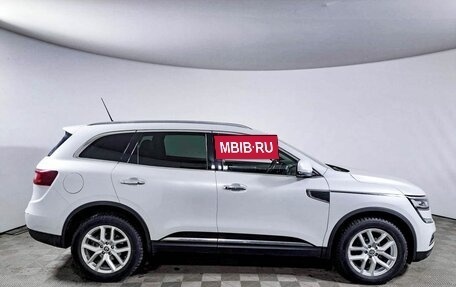 Renault Koleos II, 2017 год, 1 795 000 рублей, 4 фотография