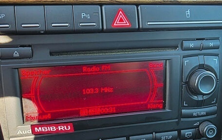 Audi A4, 2008 год, 690 000 рублей, 13 фотография