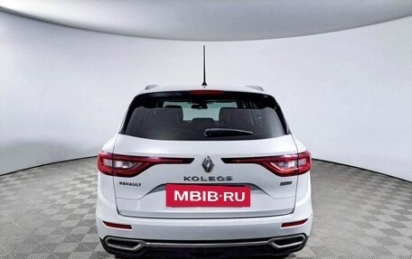 Renault Koleos II, 2017 год, 1 795 000 рублей, 6 фотография