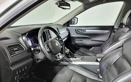 Renault Koleos II, 2017 год, 1 795 000 рублей, 16 фотография