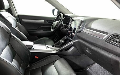 Renault Koleos II, 2017 год, 1 795 000 рублей, 11 фотография