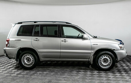 Toyota Highlander III, 2005 год, 612 000 рублей, 4 фотография