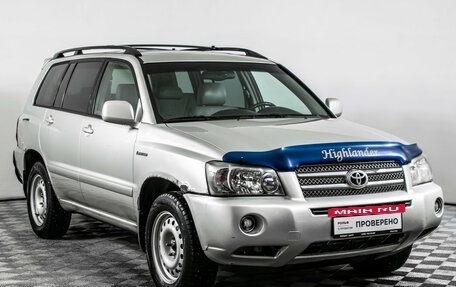 Toyota Highlander III, 2005 год, 612 000 рублей, 3 фотография
