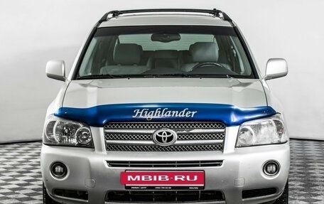 Toyota Highlander III, 2005 год, 612 000 рублей, 2 фотография