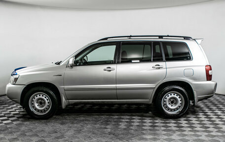 Toyota Highlander III, 2005 год, 612 000 рублей, 8 фотография