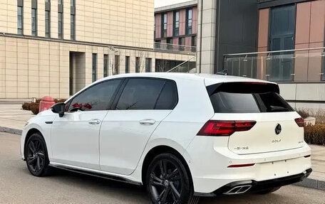 Volkswagen Golf VIII, 2023 год, 1 790 000 рублей, 5 фотография