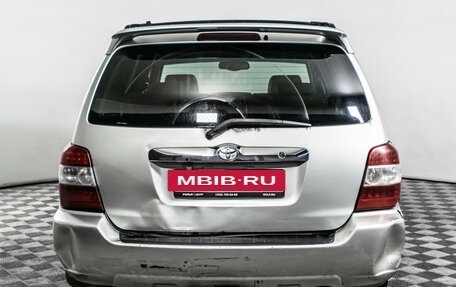 Toyota Highlander III, 2005 год, 612 000 рублей, 6 фотография