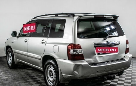 Toyota Highlander III, 2005 год, 612 000 рублей, 7 фотография