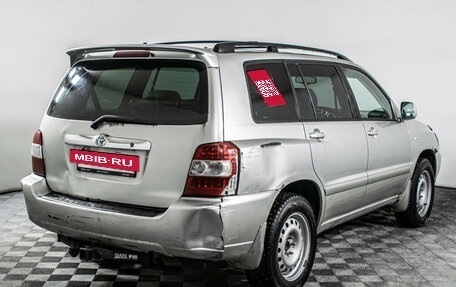 Toyota Highlander III, 2005 год, 612 000 рублей, 5 фотография