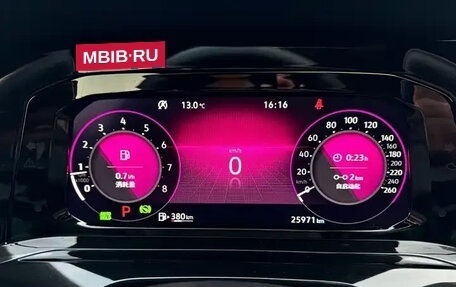 Volkswagen Golf VIII, 2023 год, 1 790 000 рублей, 15 фотография