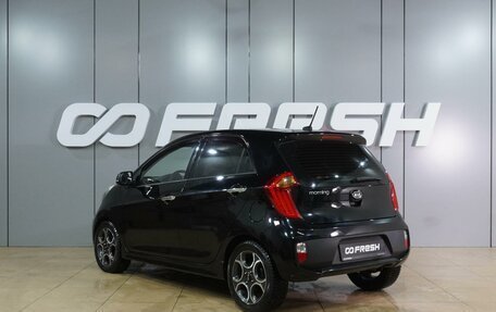 KIA Morning II, 2012 год, 1 029 000 рублей, 2 фотография