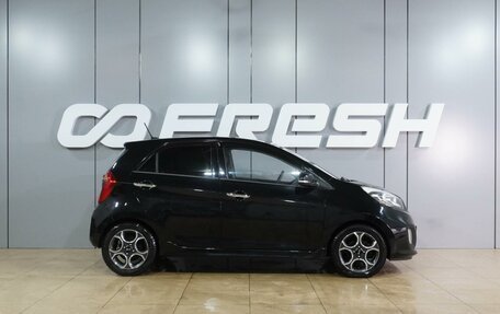 KIA Morning II, 2012 год, 1 029 000 рублей, 5 фотография