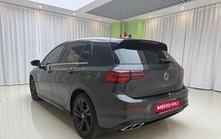 Volkswagen Golf VIII, 2022 год, 1 400 000 рублей, 4 фотография