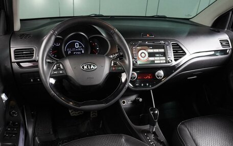 KIA Morning II, 2012 год, 1 029 000 рублей, 6 фотография