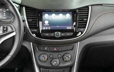 Chevrolet Trax, 2022 год, 1 120 000 рублей, 12 фотография