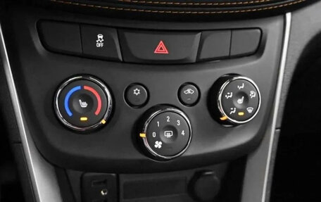 Chevrolet Trax, 2022 год, 1 120 000 рублей, 14 фотография