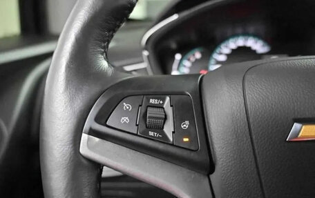 Chevrolet Trax, 2022 год, 1 120 000 рублей, 11 фотография