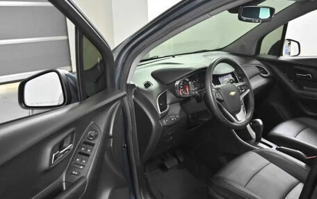 Chevrolet Trax, 2022 год, 1 120 000 рублей, 5 фотография