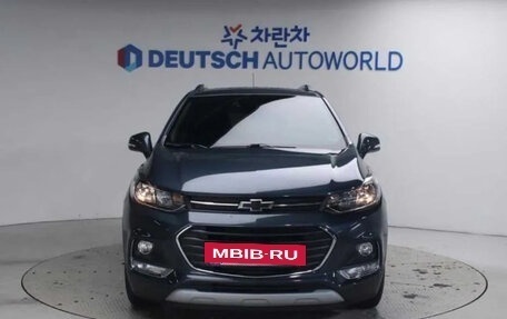 Chevrolet Trax, 2022 год, 1 120 000 рублей, 4 фотография
