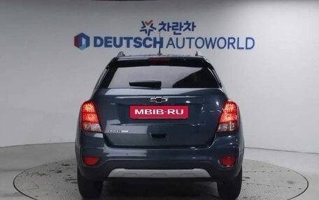 Chevrolet Trax, 2022 год, 1 120 000 рублей, 3 фотография