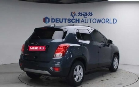 Chevrolet Trax, 2022 год, 1 120 000 рублей, 2 фотография