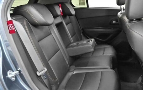 Chevrolet Trax, 2022 год, 1 120 000 рублей, 7 фотография