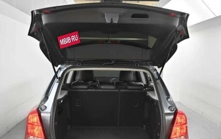 Chevrolet Trax, 2022 год, 1 120 000 рублей, 17 фотография