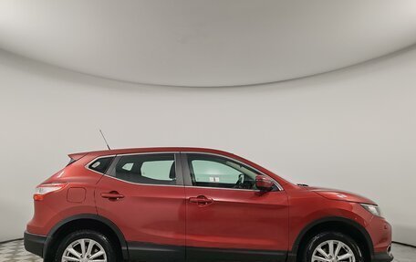 Nissan Qashqai, 2014 год, 1 399 000 рублей, 4 фотография