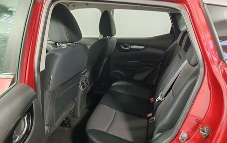 Nissan Qashqai, 2014 год, 1 399 000 рублей, 12 фотография