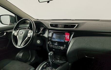 Nissan Qashqai, 2014 год, 1 399 000 рублей, 11 фотография