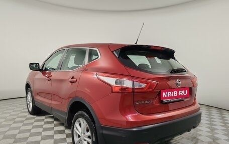 Nissan Qashqai, 2014 год, 1 399 000 рублей, 7 фотография