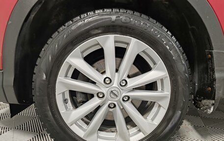 Nissan Qashqai, 2014 год, 1 399 000 рублей, 18 фотография