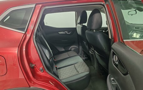 Nissan Qashqai, 2014 год, 1 399 000 рублей, 19 фотография