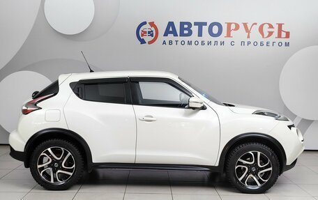 Nissan Juke II, 2018 год, 1 474 000 рублей, 5 фотография