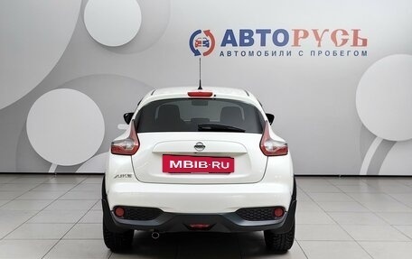 Nissan Juke II, 2018 год, 1 474 000 рублей, 4 фотография