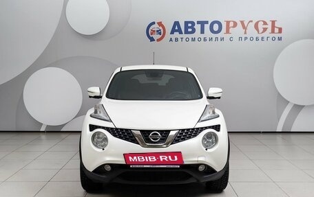 Nissan Juke II, 2018 год, 1 474 000 рублей, 3 фотография