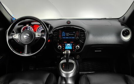 Nissan Juke II, 2018 год, 1 474 000 рублей, 12 фотография