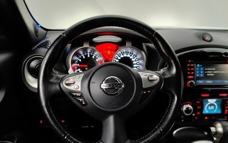 Nissan Juke II, 2018 год, 1 474 000 рублей, 11 фотография