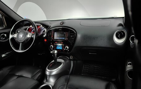 Nissan Juke II, 2018 год, 1 474 000 рублей, 13 фотография