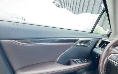 Lexus RX IV рестайлинг, 2016 год, 4 200 000 рублей, 5 фотография