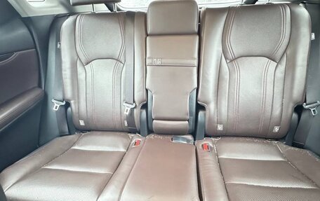 Lexus RX IV рестайлинг, 2016 год, 4 200 000 рублей, 7 фотография