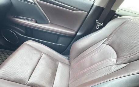 Lexus RX IV рестайлинг, 2016 год, 4 200 000 рублей, 6 фотография