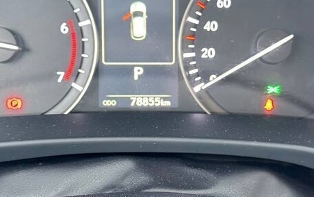 Lexus RX IV рестайлинг, 2016 год, 4 200 000 рублей, 8 фотография