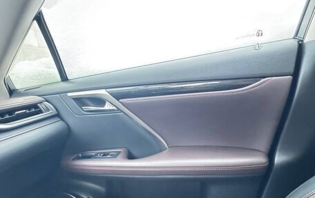 Lexus RX IV рестайлинг, 2016 год, 4 200 000 рублей, 11 фотография