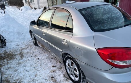 KIA Rio II, 2004 год, 180 000 рублей, 2 фотография