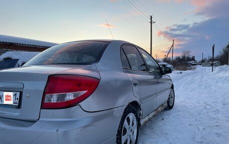 KIA Rio II, 2004 год, 180 000 рублей, 4 фотография